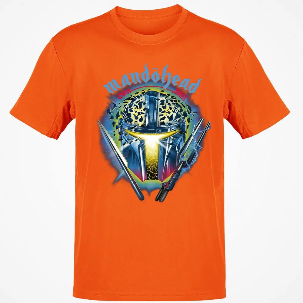 Classic Unisex T-Shirt - 3TB4C9CG - Orange - 8