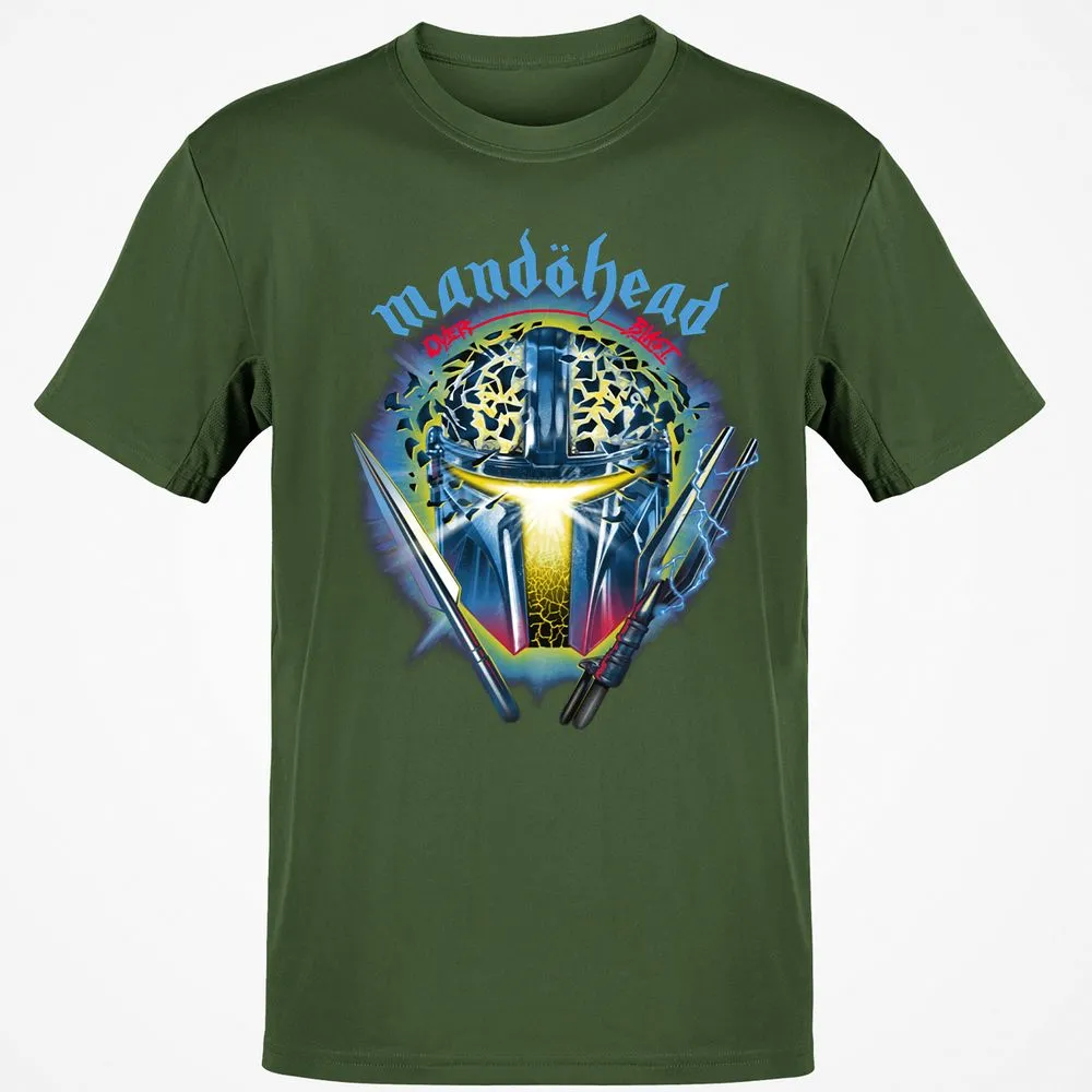 Classic Unisex T-Shirt - 3TB4C9CG - Military Green - 6