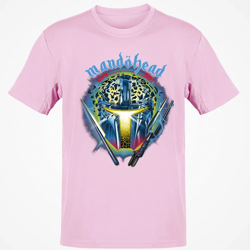 Classic Unisex T-Shirt - 3TB4C9CG - Light Pink - 5