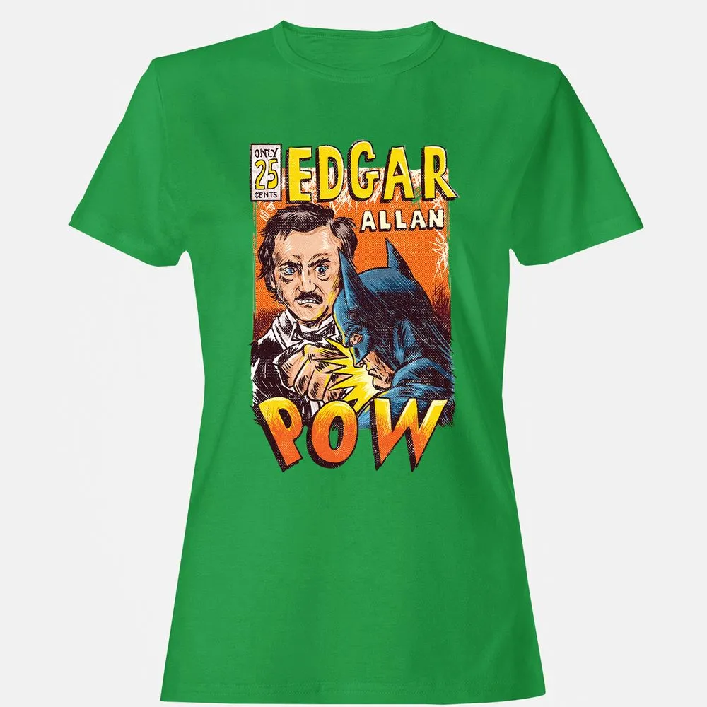 Women's T-Shirt - 2ZVHUM2C - Irish Green - 7