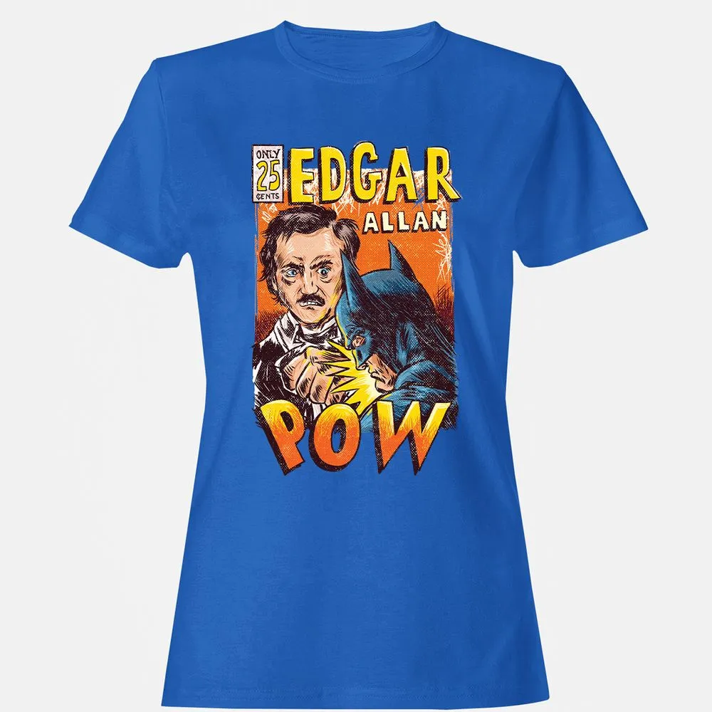 Women's T-Shirt - 2ZVHUM2C - Royal - 14