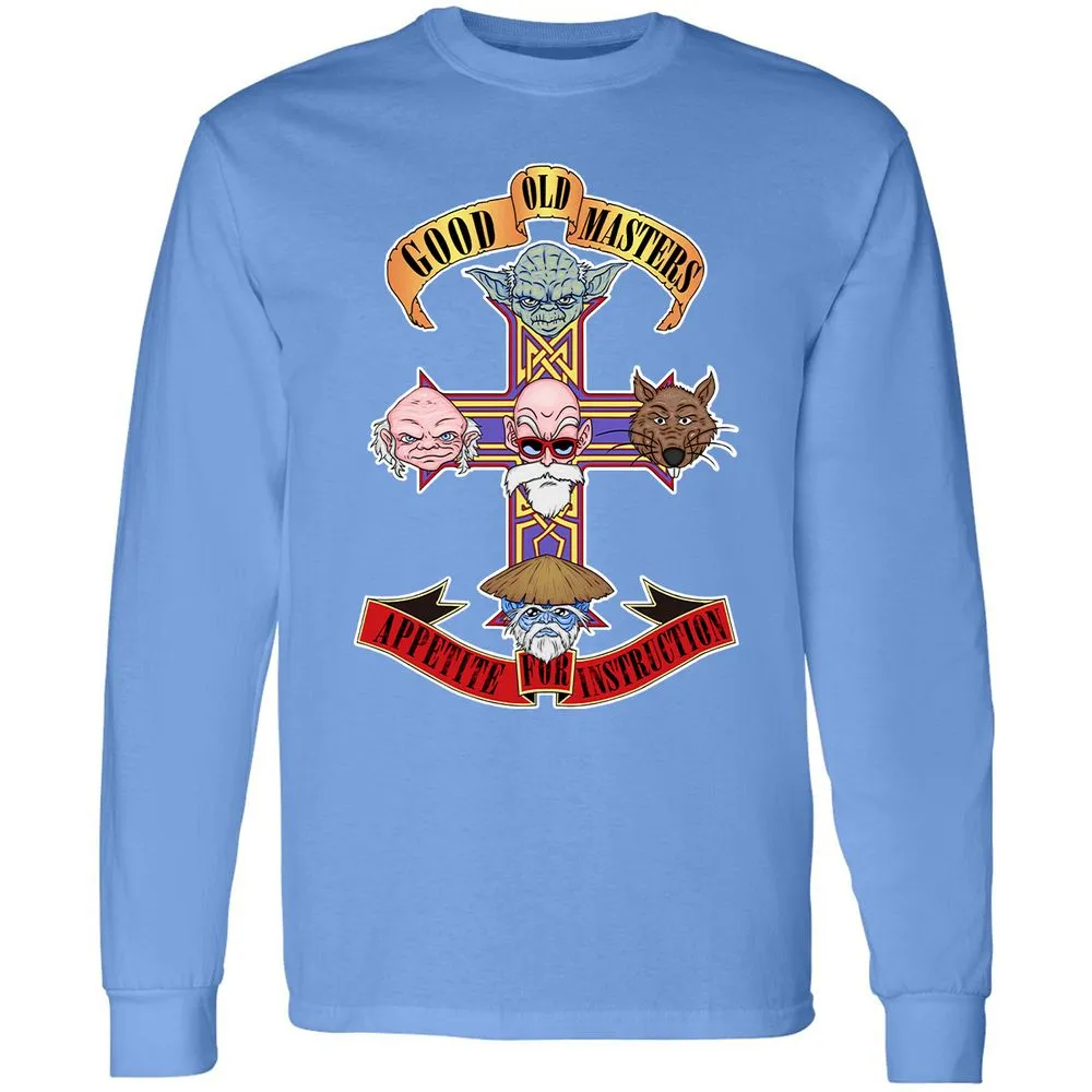 Long Sleeve T-Shirt - EEBR46ZB - Carolina Blue - 12