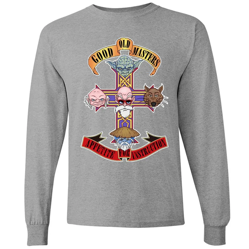 Long Sleeve T-Shirt - EEBR46ZB - Graphite Heather - 6