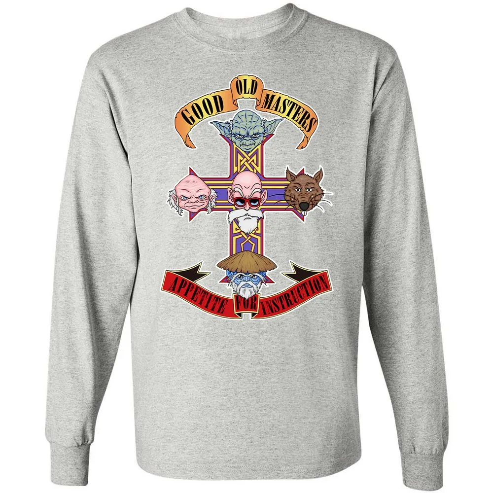 Long Sleeve T-Shirt - EEBR46ZB - Ash - 7