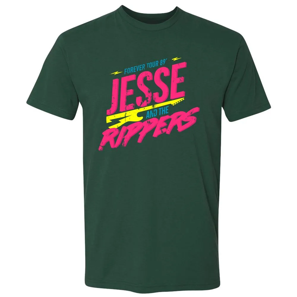 Premium Unisex T-Shirt - MZF1DEZG - Forest Green - 13