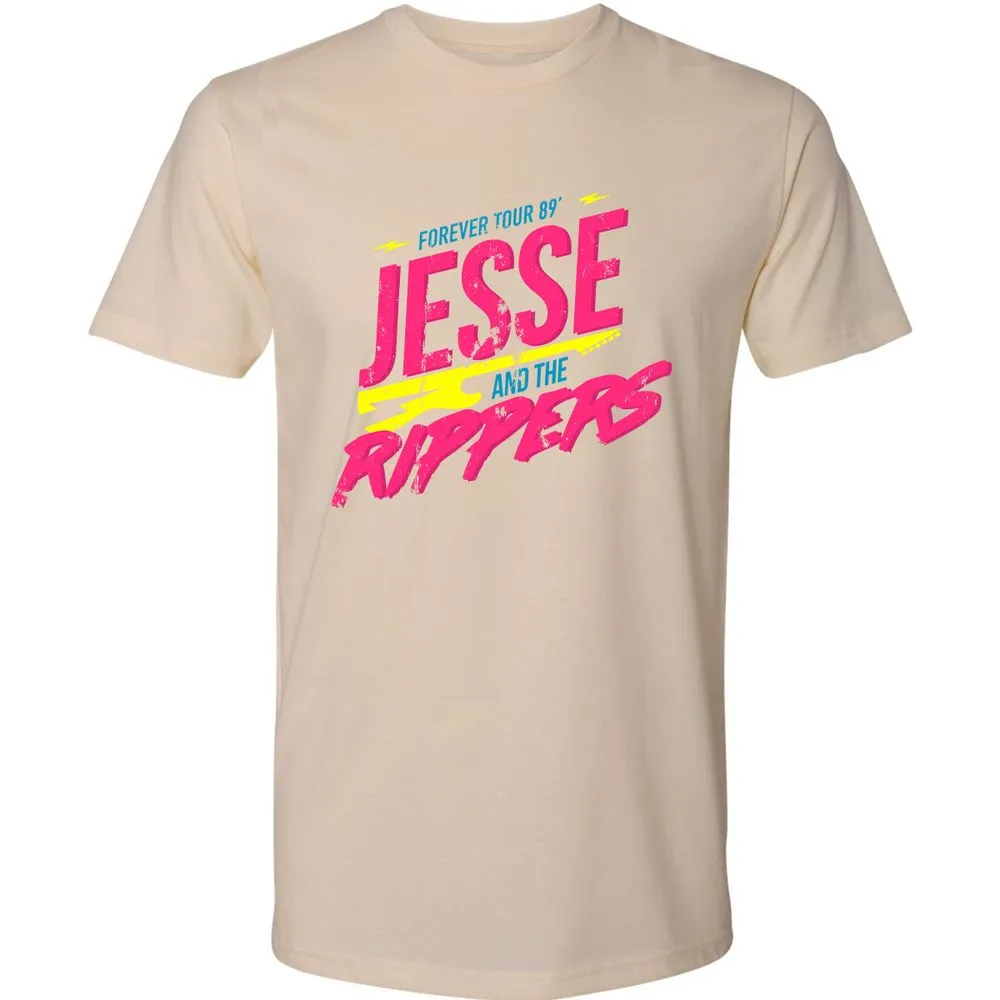 Premium Unisex T-Shirt - MZF1DEZG - Cream - 14