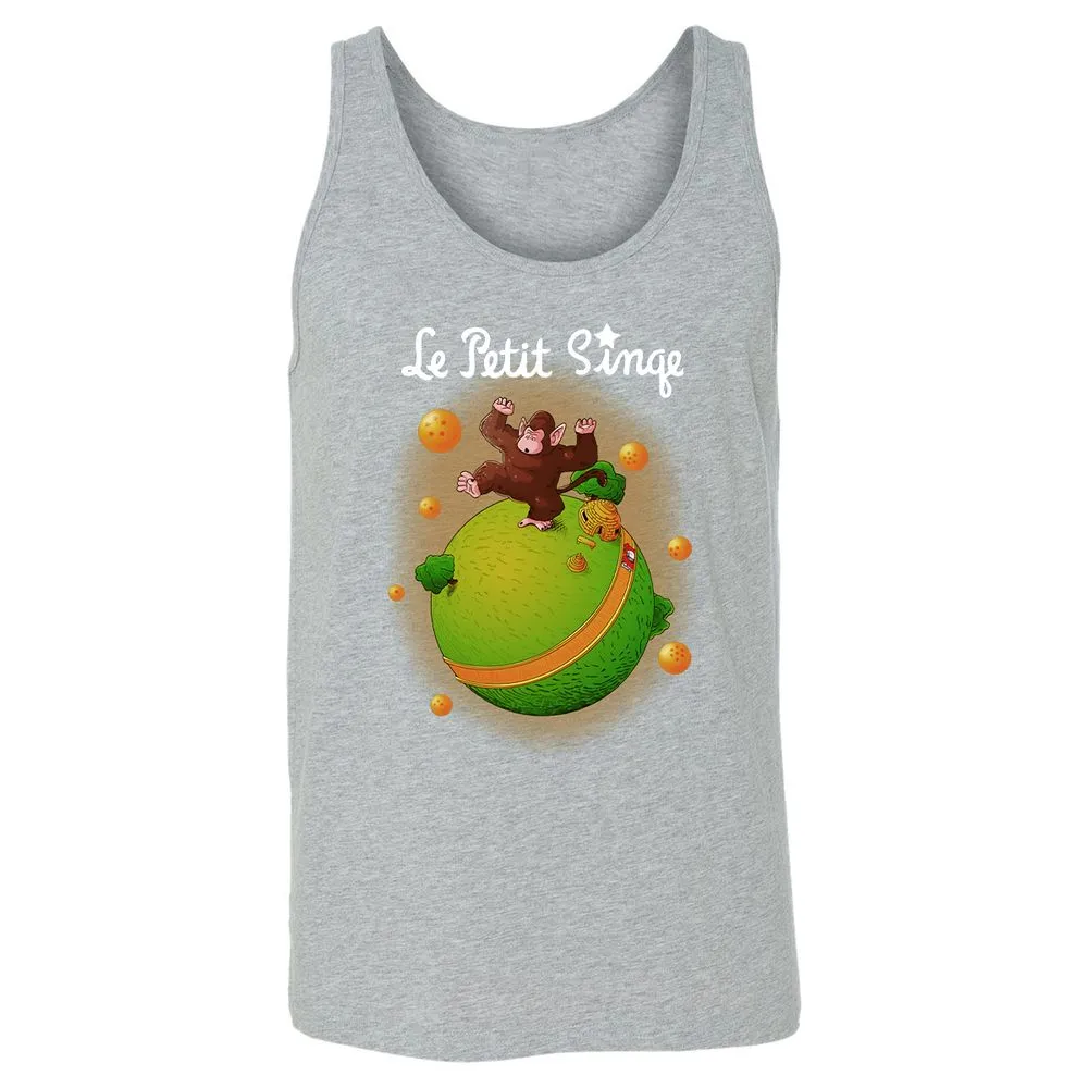 Unisex Jersey Tank - 435C3D7K - Athletic Heather - 4