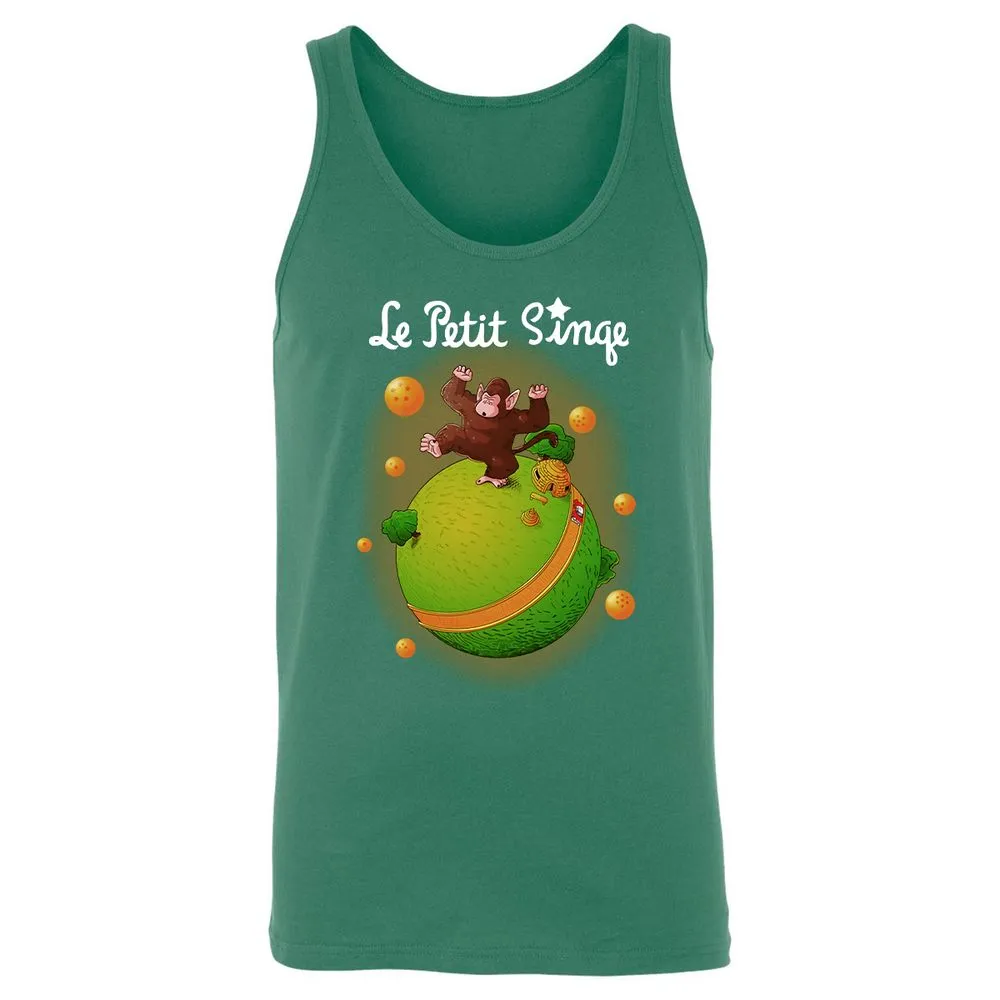 Unisex Jersey Tank - 435C3D7K - Kelly - 9