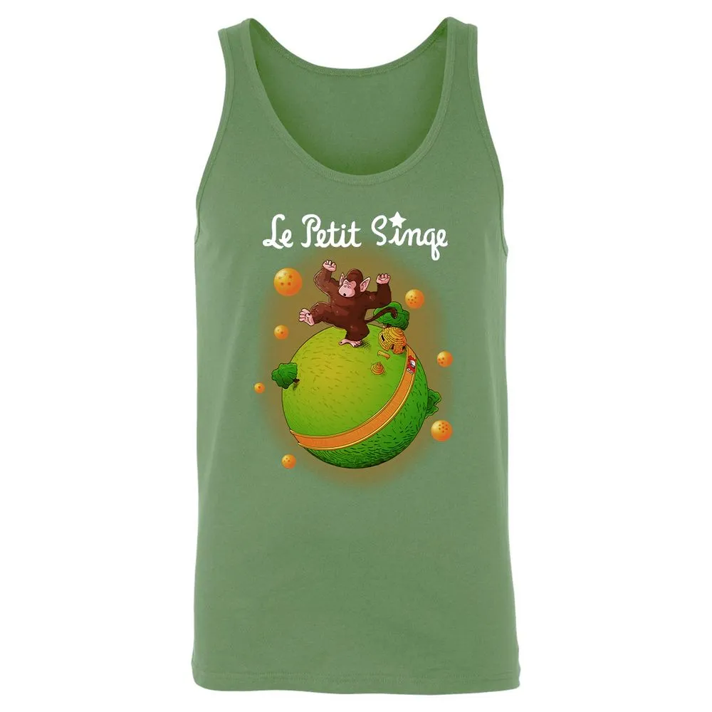 Unisex Jersey Tank - 435C3D7K - Leaf - 10