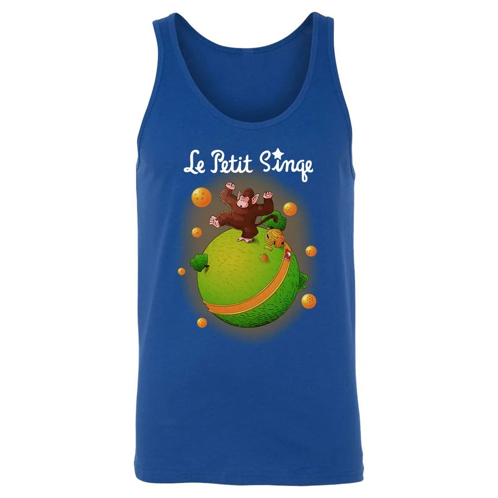 Unisex Jersey Tank - 435C3D7K - True Royal - 13