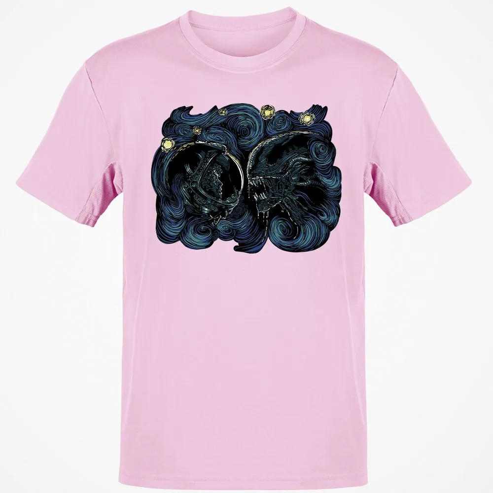 Classic Unisex T-Shirt - Z91DT187 - Light Pink - 5