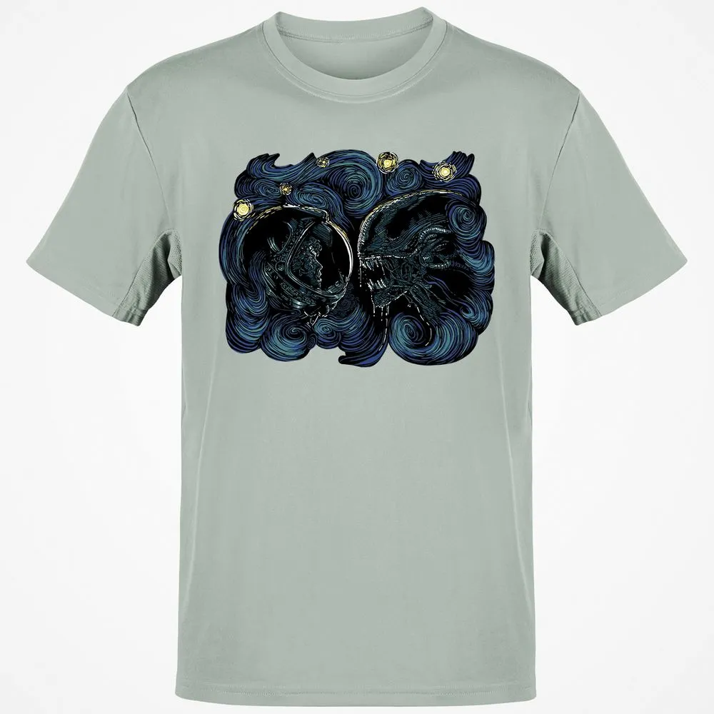 Classic Unisex T-Shirt - Z91DT187 - Ash - 2
