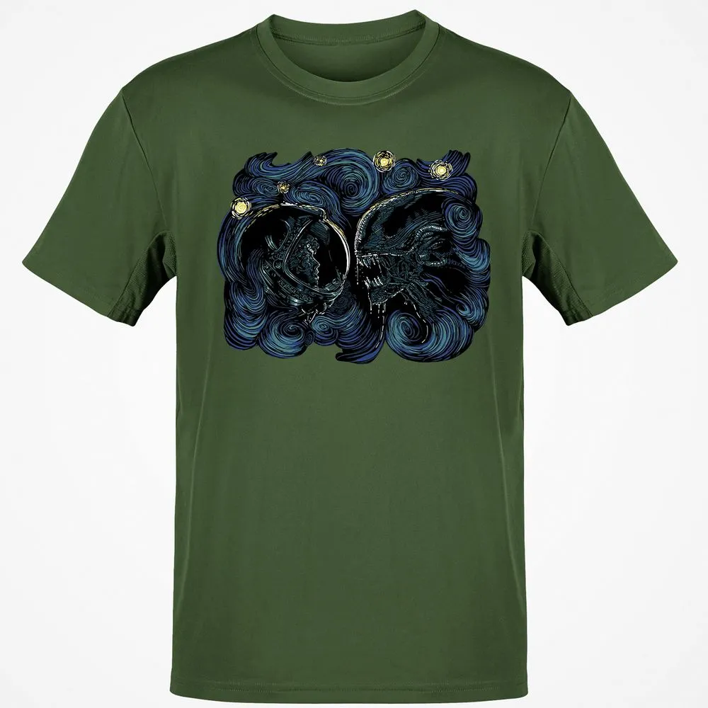 Classic Unisex T-Shirt - Z91DT187 - Military Green - 6
