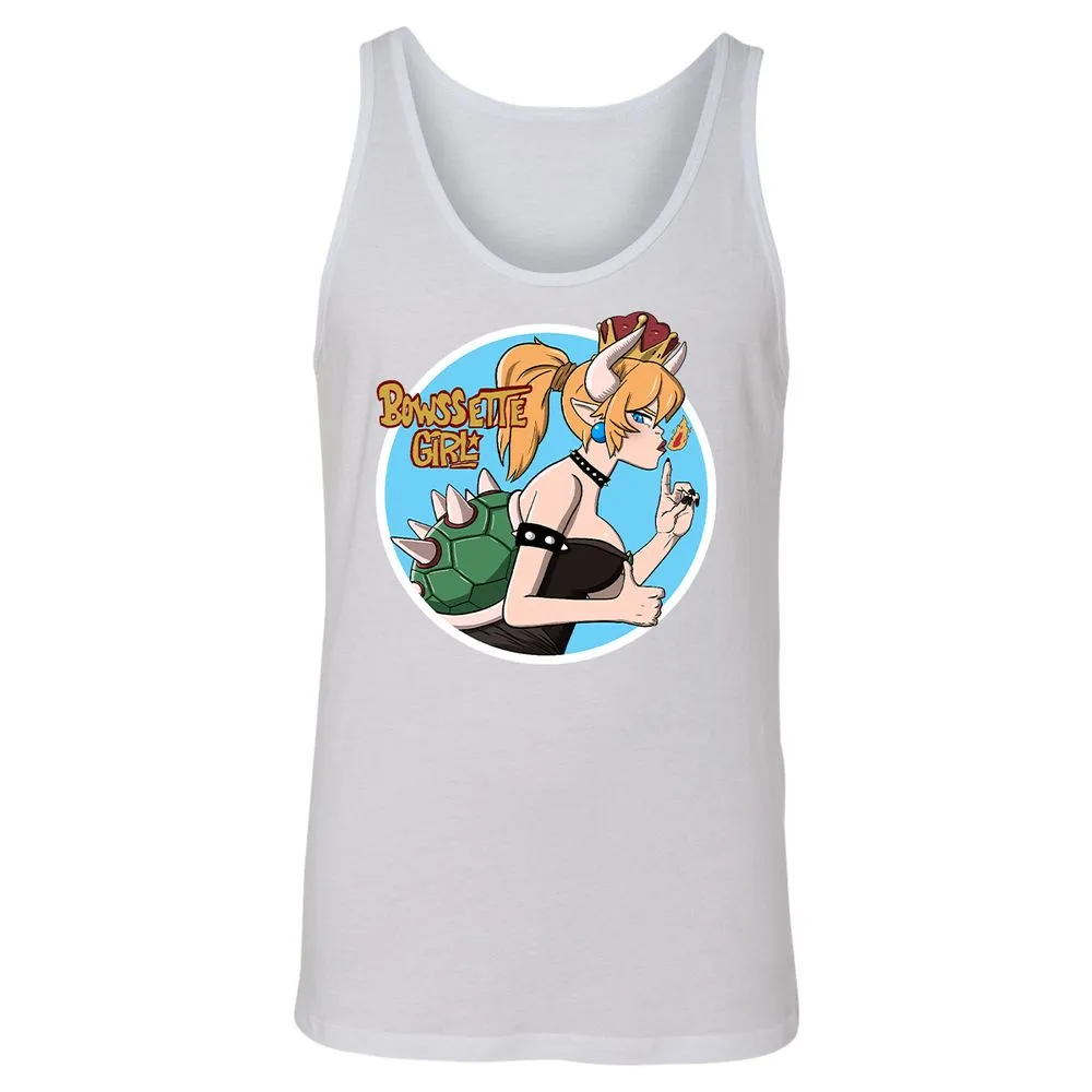 Unisex Jersey Tank - SD155ZXF - White - 14