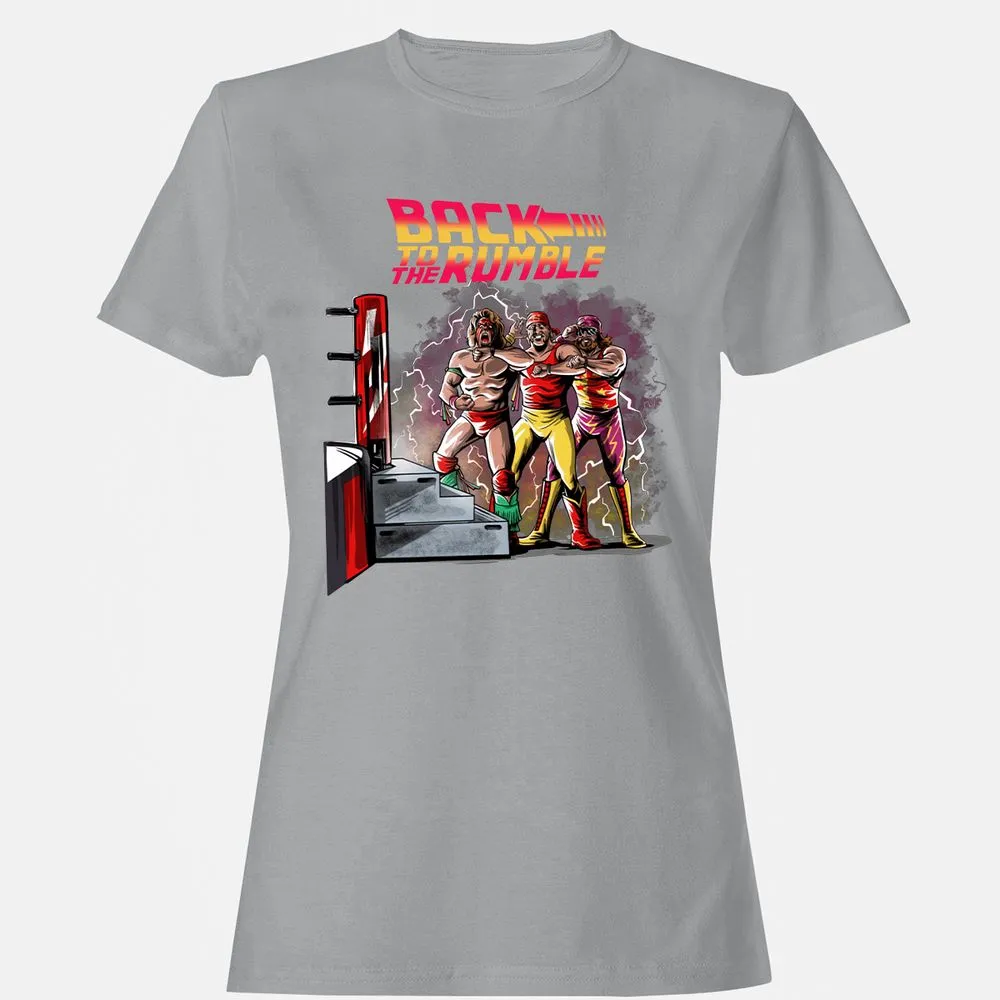Women's T-Shirt - A185SUKN - Sport Grey - 15