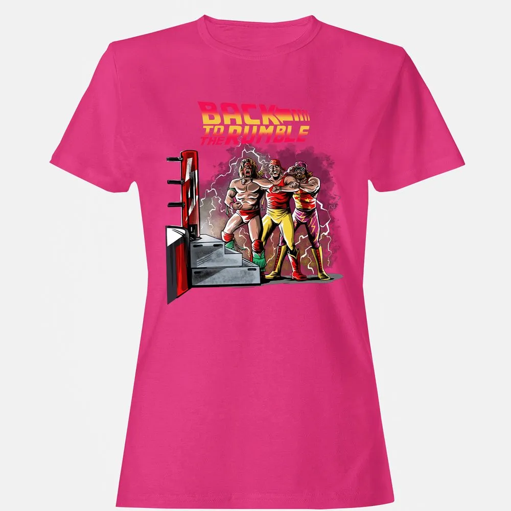 Women's T-Shirt - A185SUKN - Heliconia - 6