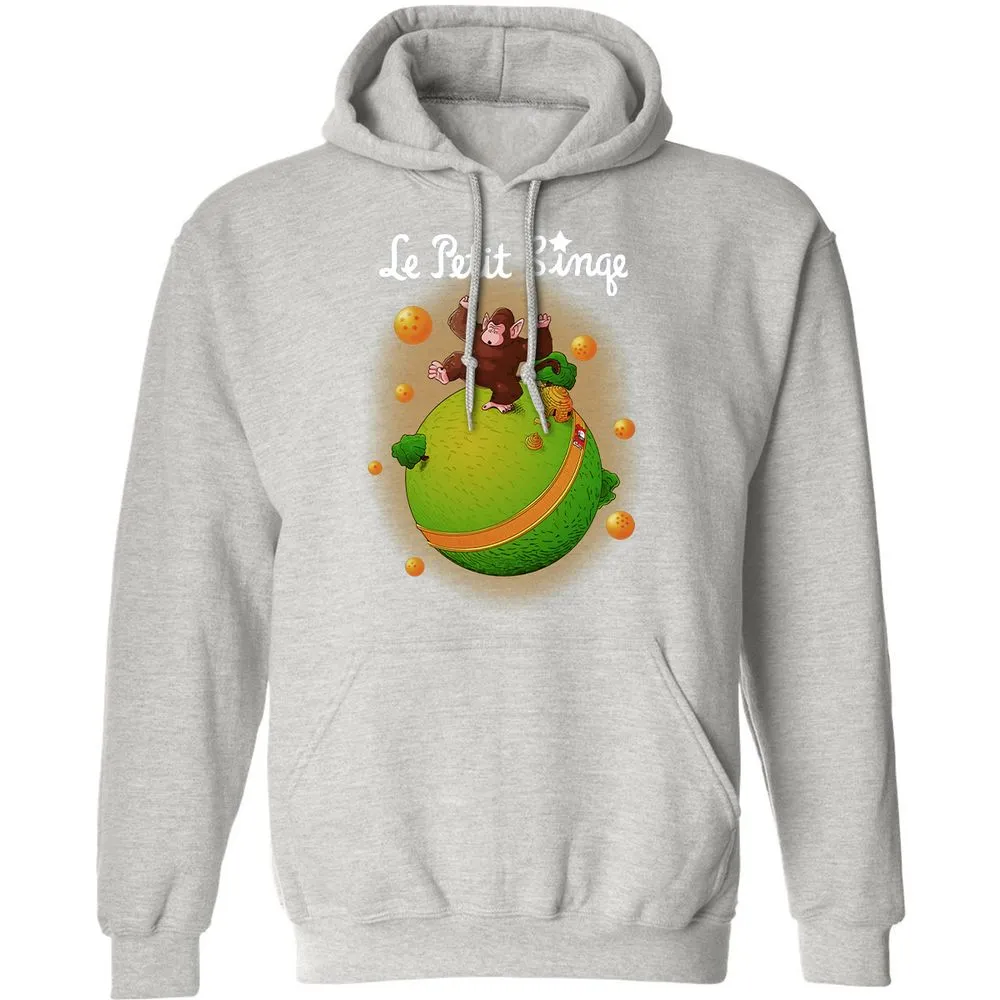 Classic Unisex Hoodie - V96MNBW5 - Ash - 8