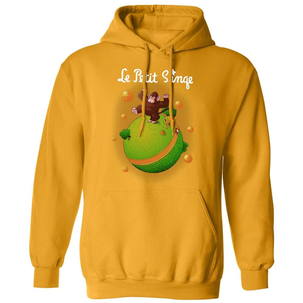 Classic Unisex Hoodie - V96MNBW5 - Gold - 12