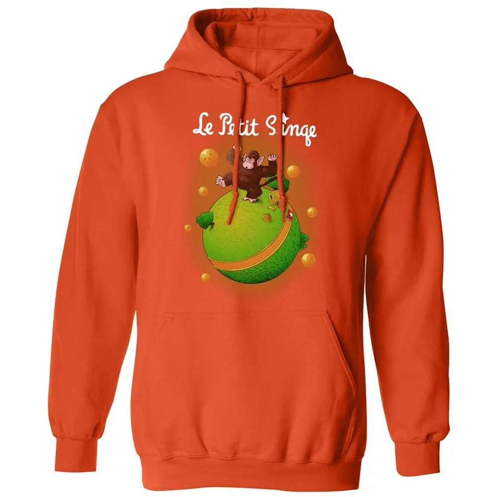 Classic Unisex Hoodie - V96MNBW5 - Orange - 10