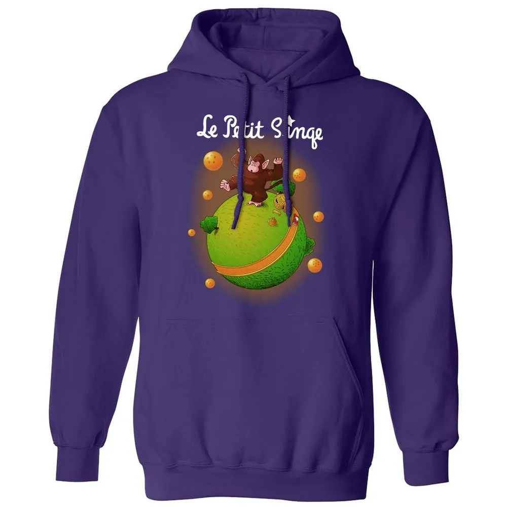 Classic Unisex Hoodie - V96MNBW5 - Purple - 6