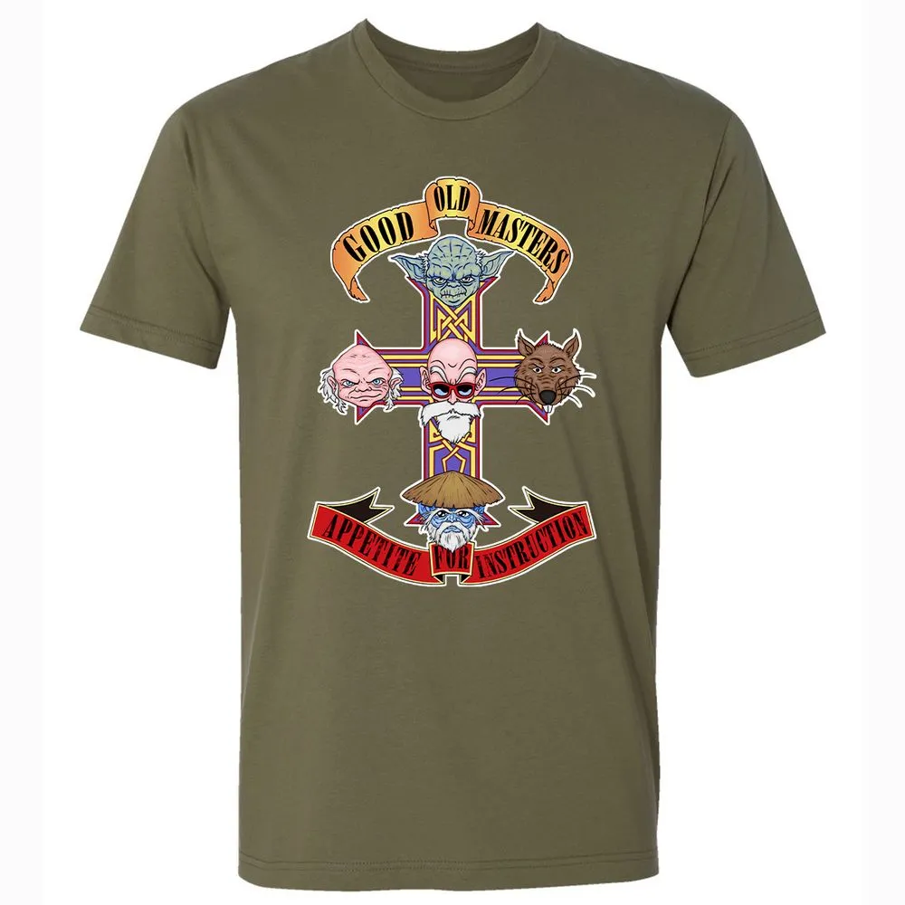 Premium Unisex T-Shirt - 4REFPY5D - Military Green - 5