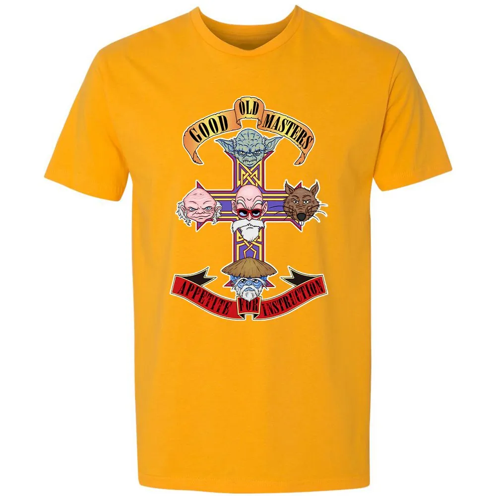 Premium Unisex T-Shirt - 4REFPY5D - Gold - 12