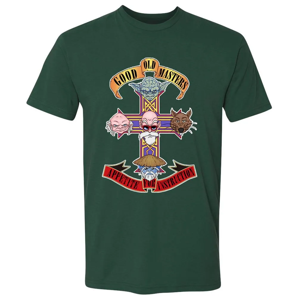 Premium Unisex T-Shirt - 4REFPY5D - Forest Green - 13