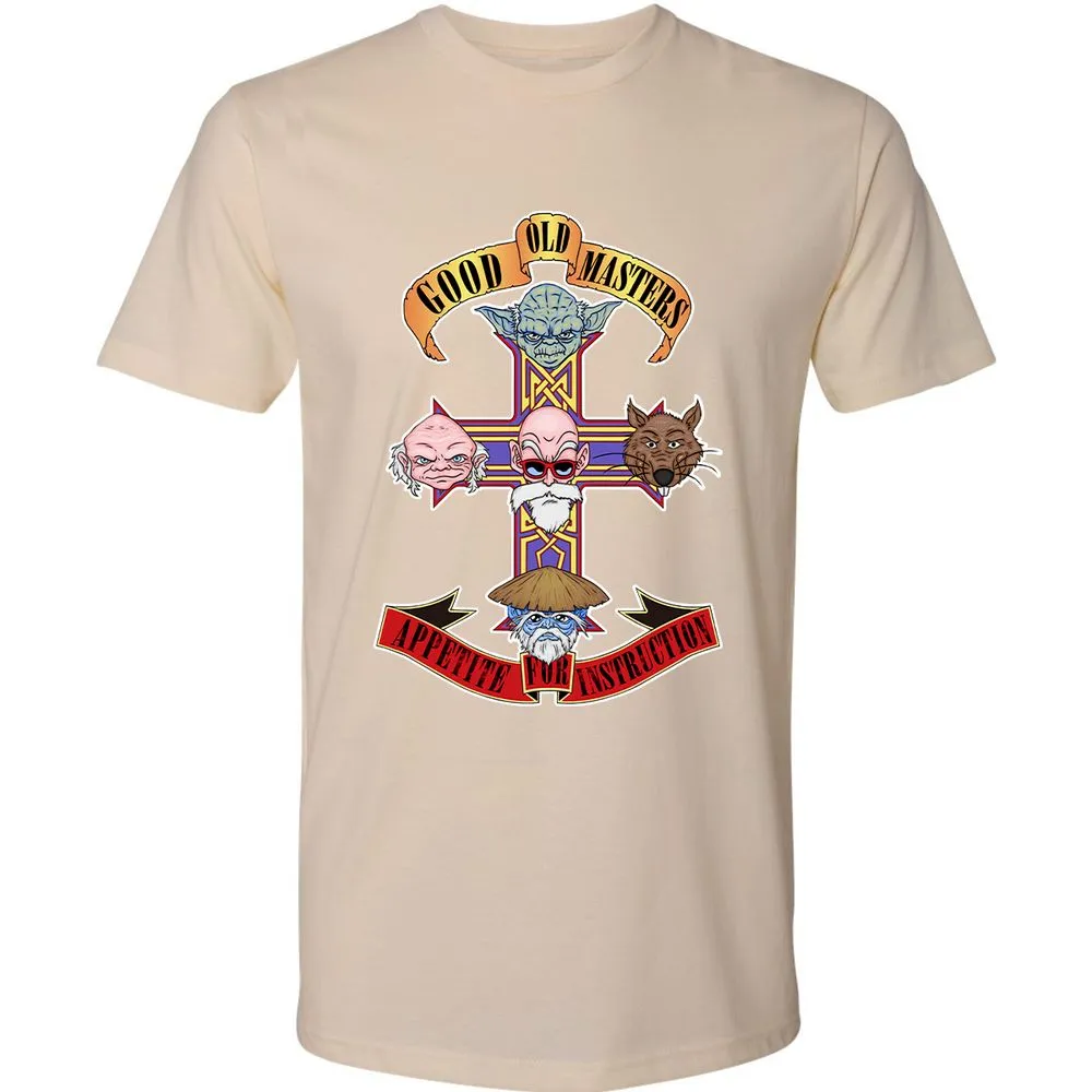 Premium Unisex T-Shirt - 4REFPY5D - Cream - 14