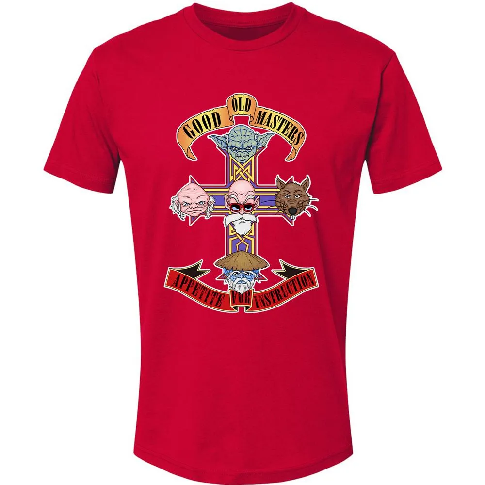 Premium Unisex T-Shirt - 4REFPY5D - Red - 6