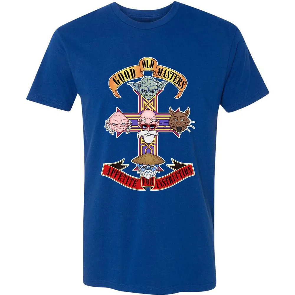 Premium Unisex T-Shirt - 4REFPY5D - Royal - 10