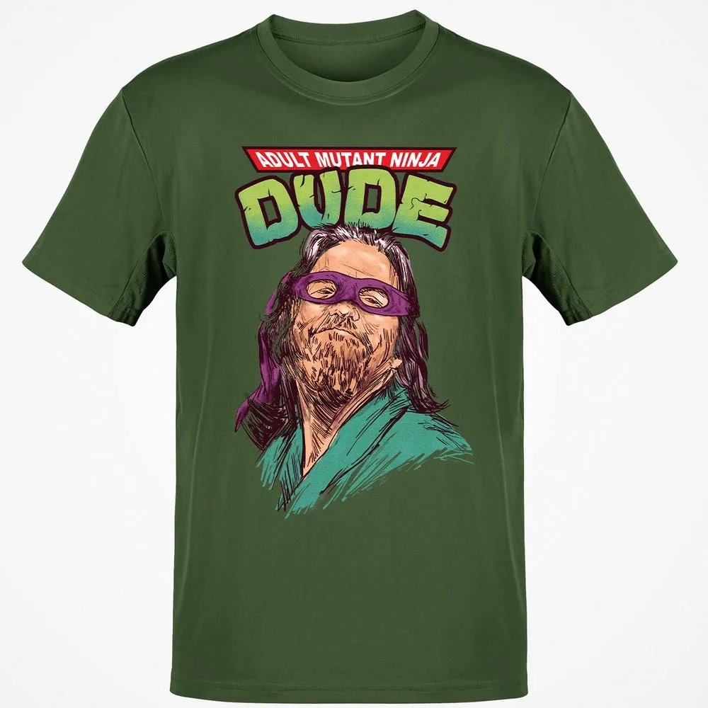 Classic Unisex T-Shirt - VAQVDRLG - Military Green - 6