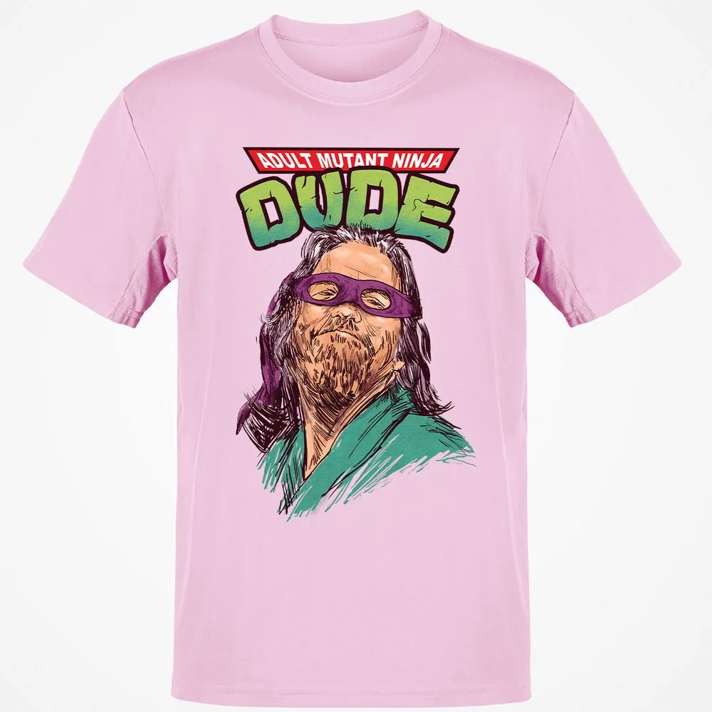 Classic Unisex T-Shirt - VAQVDRLG - Light Pink - 5