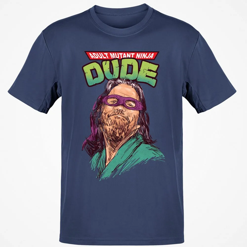 Classic Unisex T-Shirt - VAQVDRLG - Navy - 7