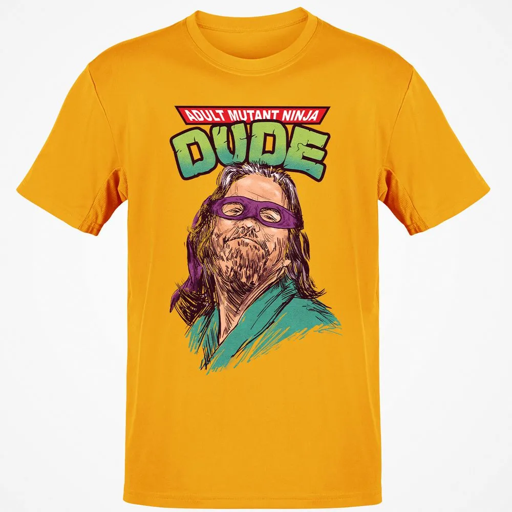 Classic Unisex T-Shirt - VAQVDRLG - Gold - 4