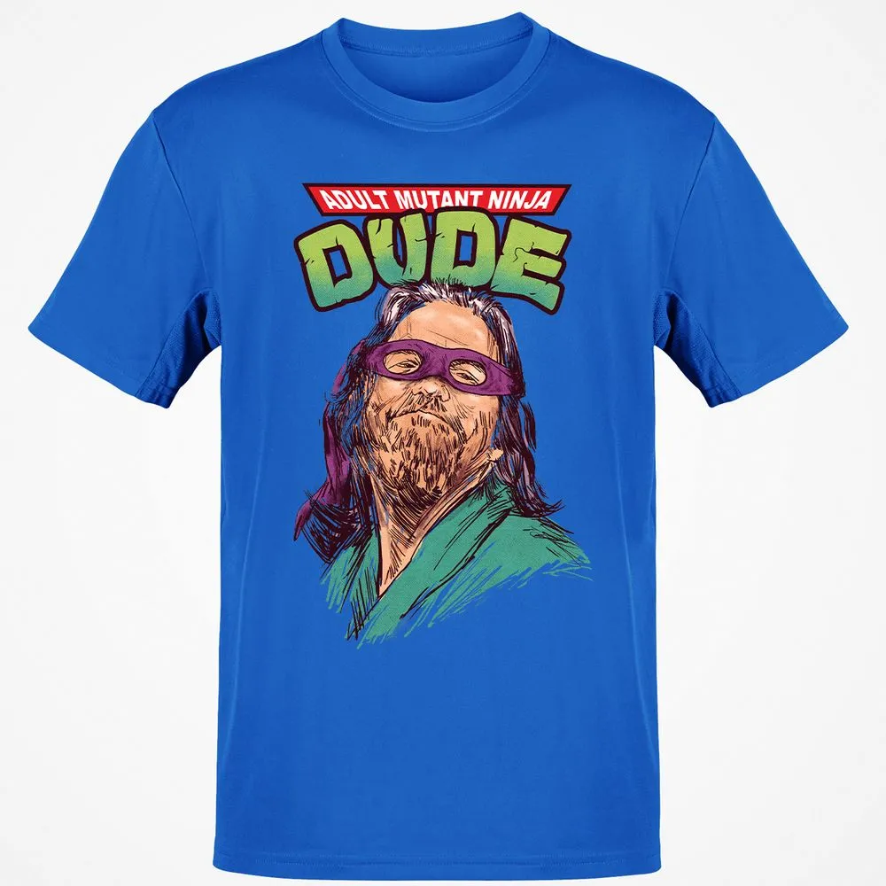 Classic Unisex T-Shirt - VAQVDRLG - Royal - 11