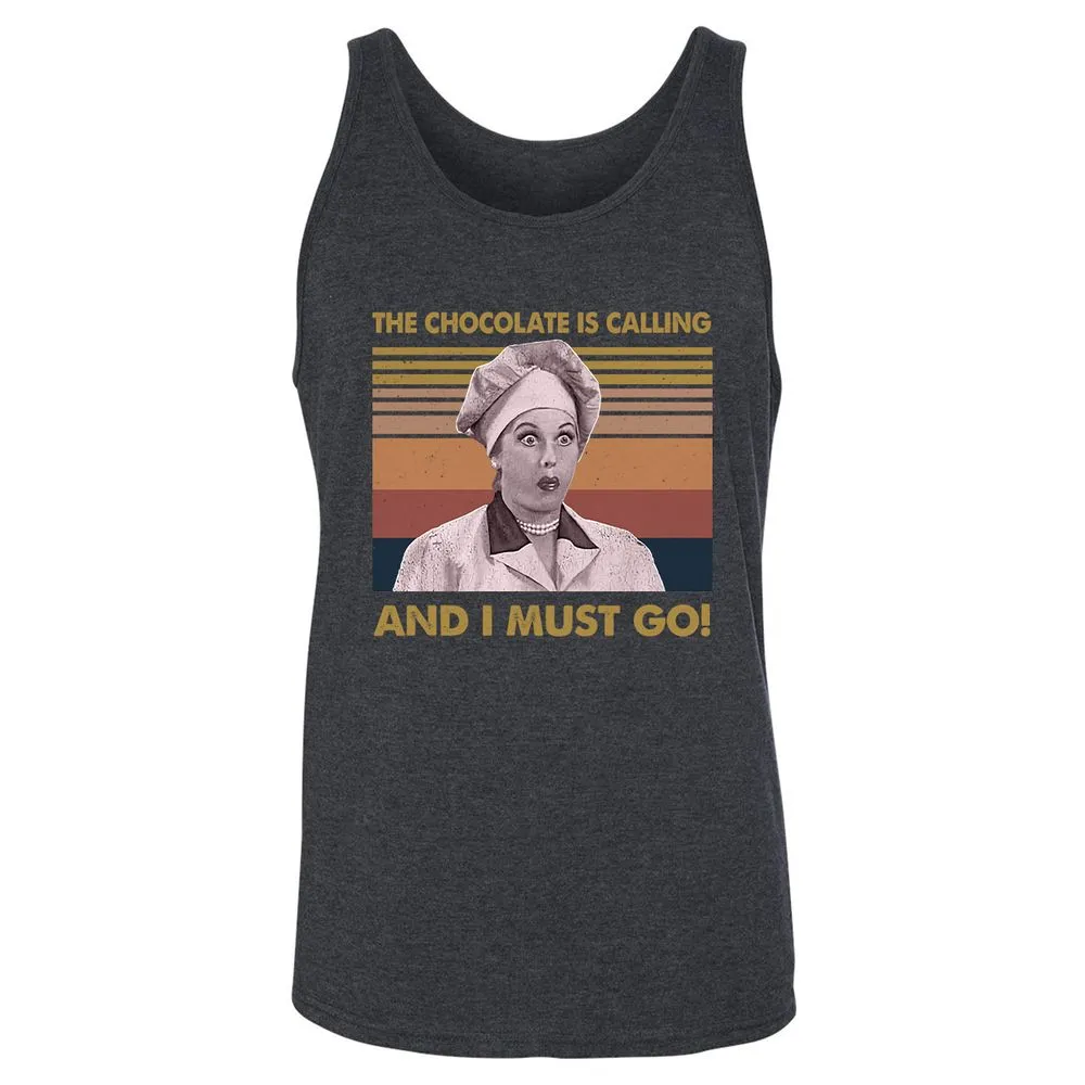 Unisex Jersey Tank - 6Y4M7FB5 - Dark Grey Heather - 6