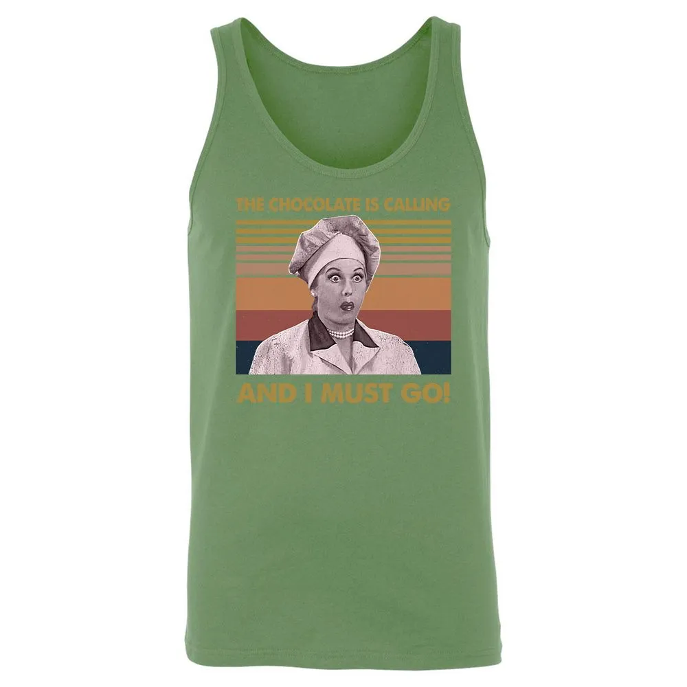 Unisex Jersey Tank - 6Y4M7FB5 - Leaf - 10