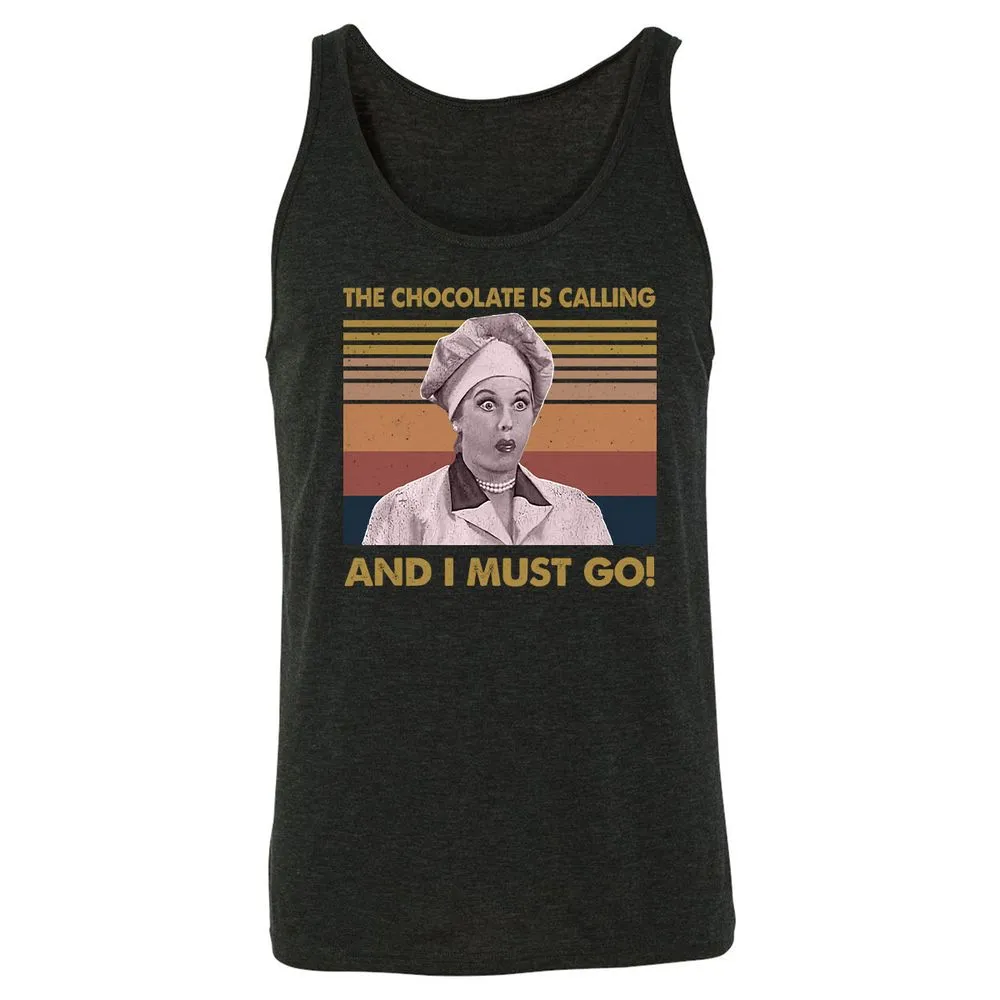 Unisex Jersey Tank - 6Y4M7FB5 - Charcoal Black Triblend - 5
