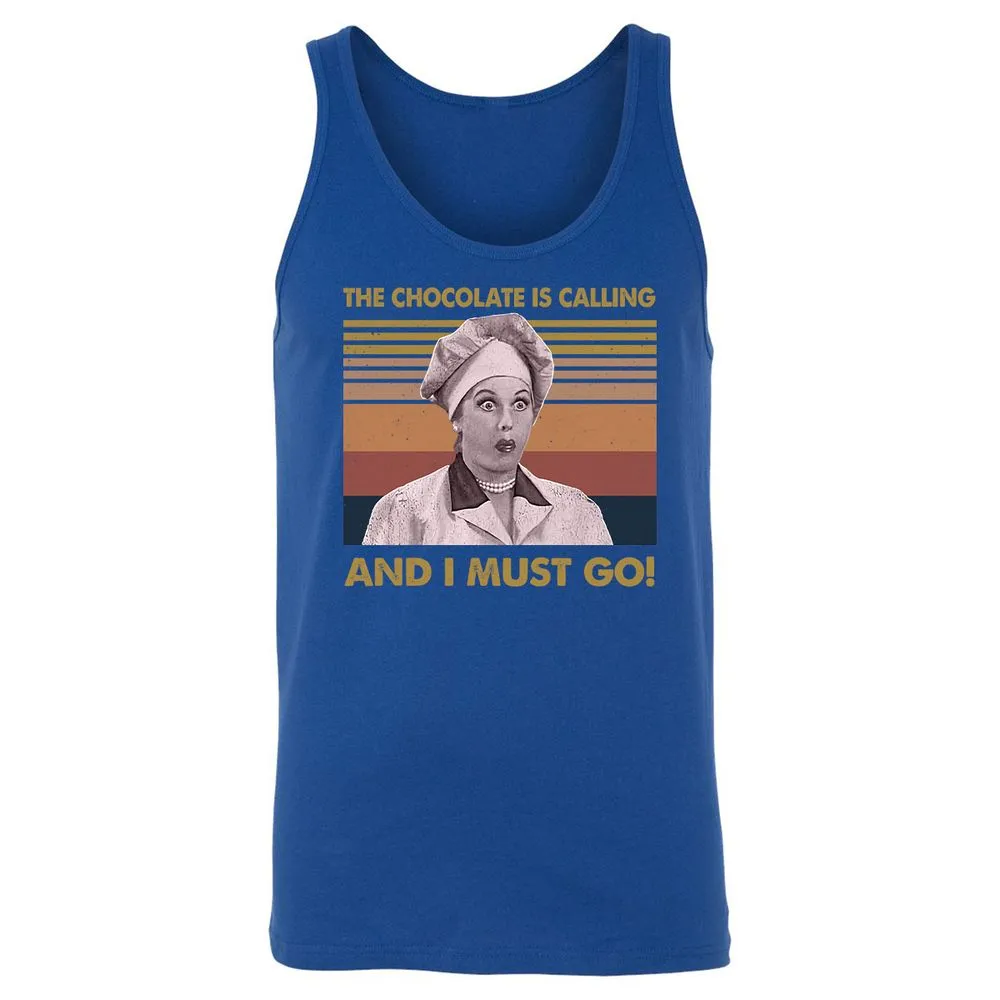 Unisex Jersey Tank - 6Y4M7FB5 - True Royal - 13