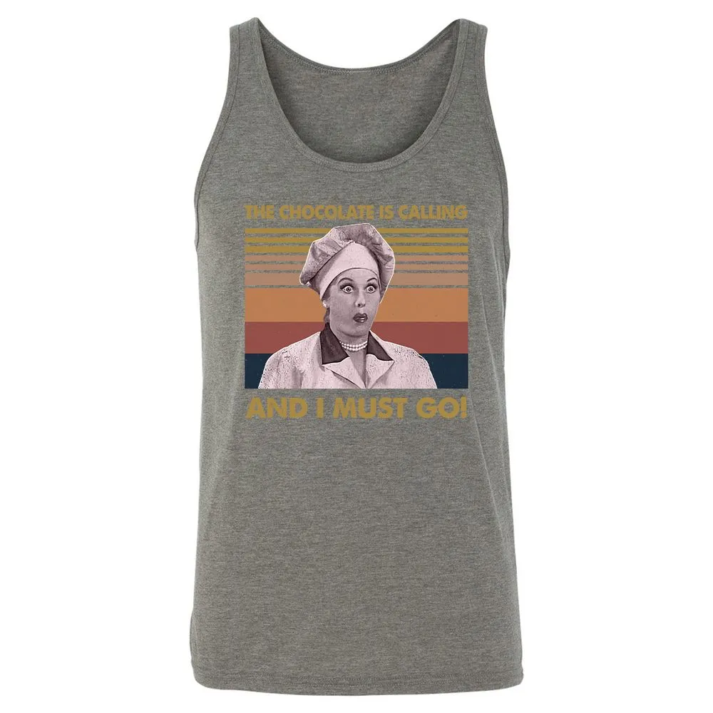 Unisex Jersey Tank - 6Y4M7FB5 - Grey Triblend - 8