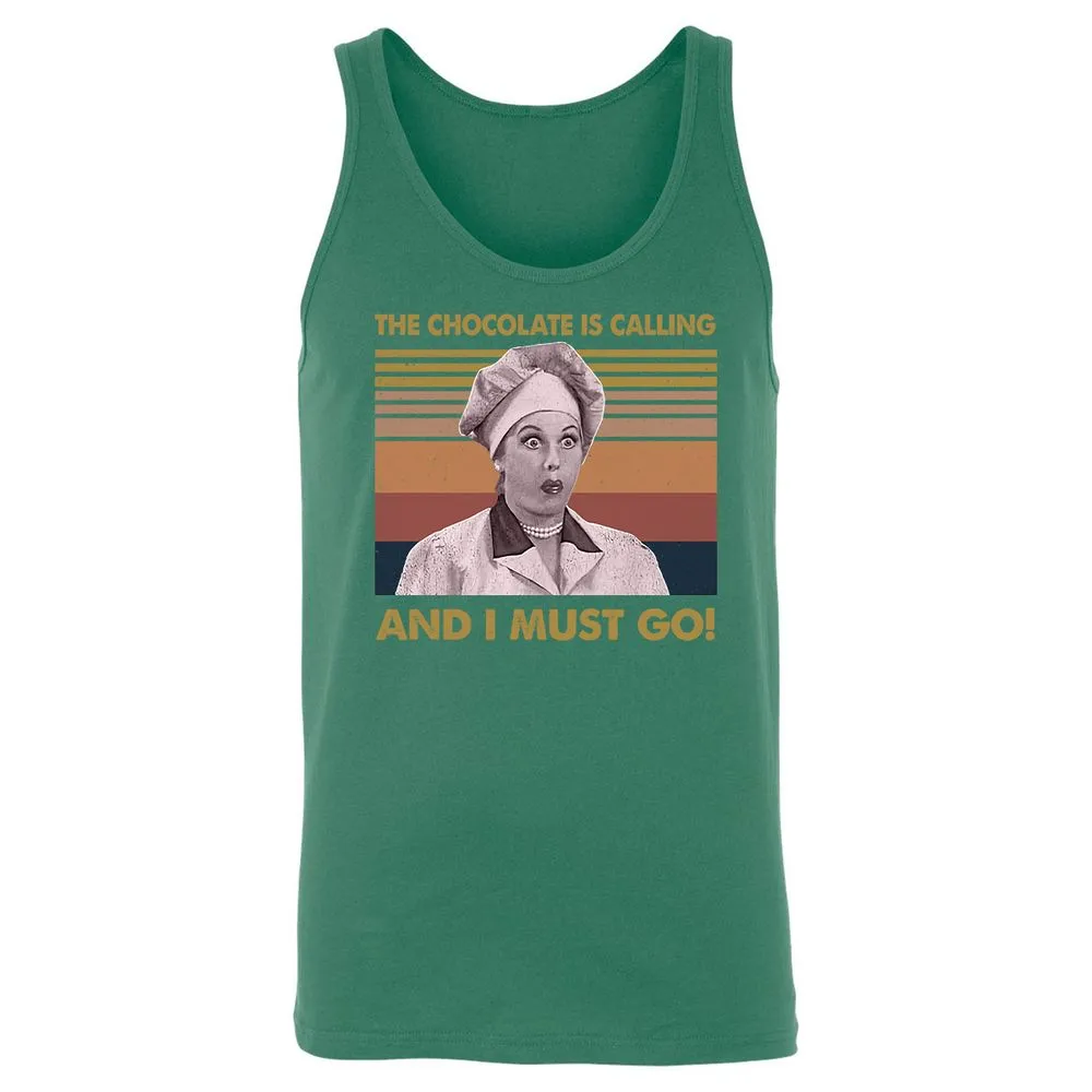 Unisex Jersey Tank - 6Y4M7FB5 - Kelly - 9