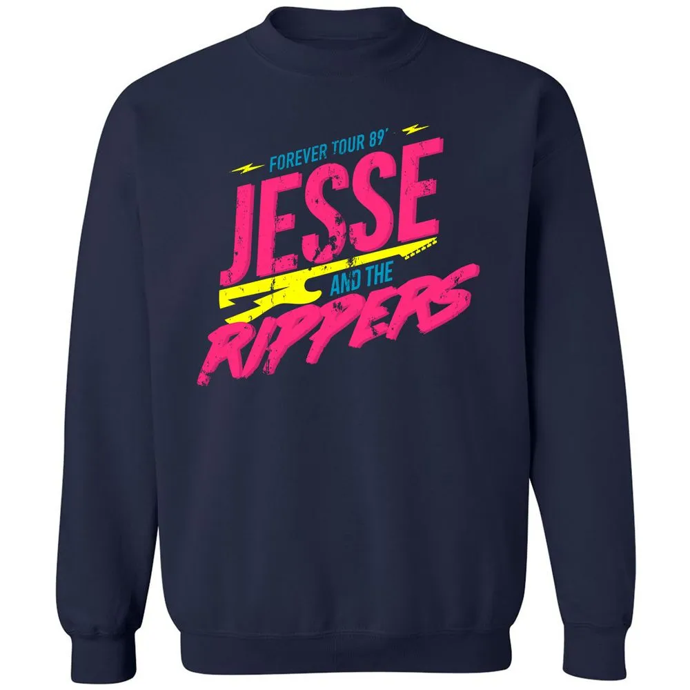 Classic Unisex Sweatshirt - 2YDFAF1Q - Navy - 2