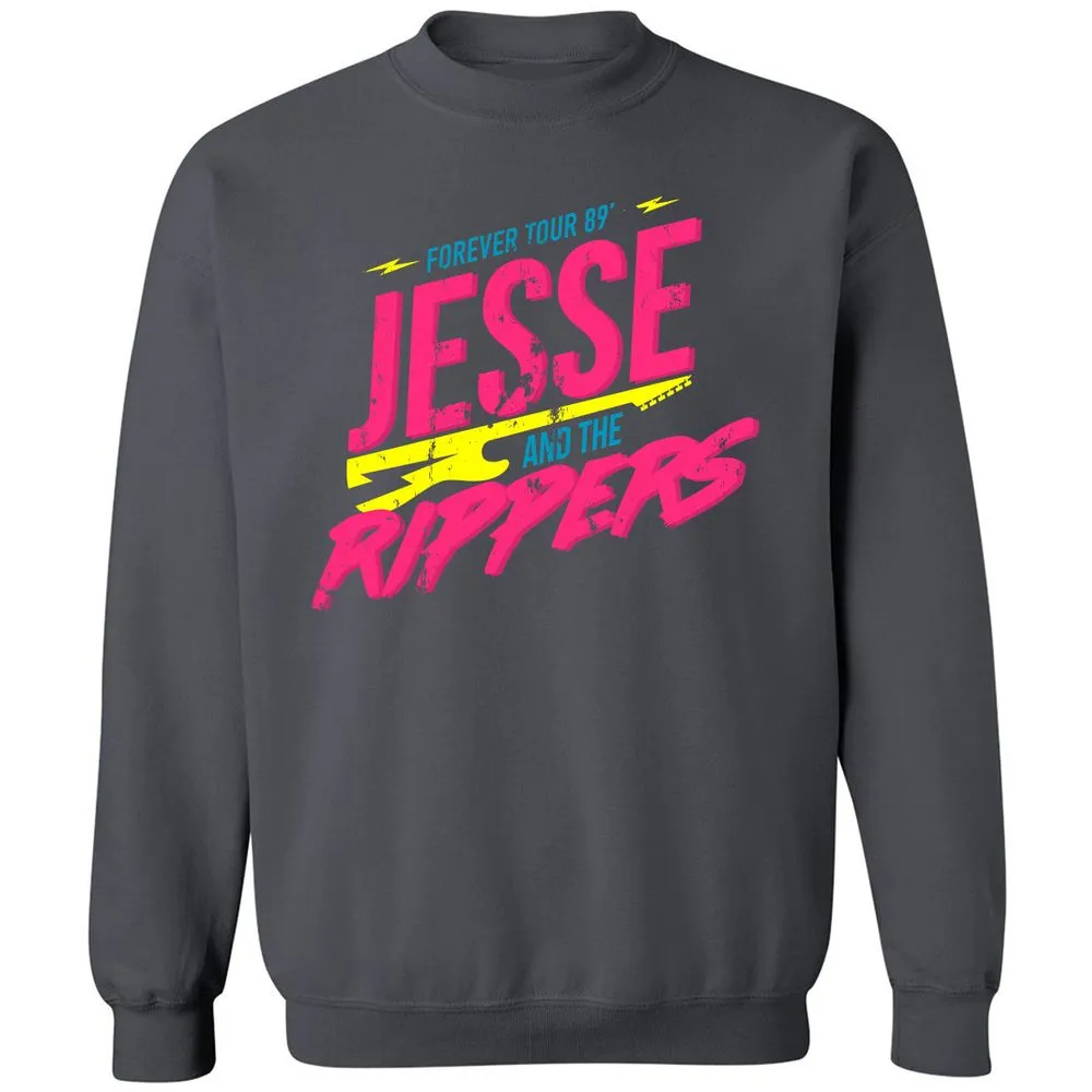 Classic Unisex Sweatshirt - 2YDFAF1Q - Charcoal - 7