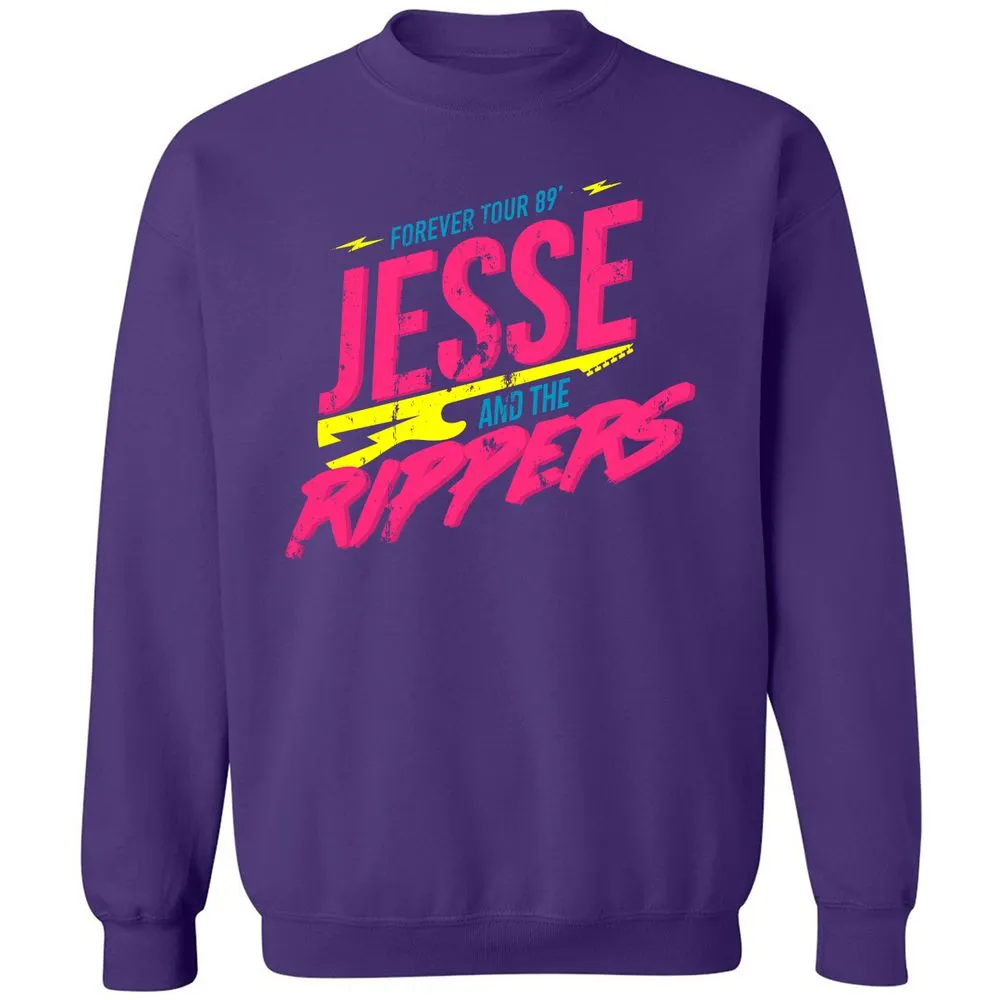 Classic Unisex Sweatshirt - 2YDFAF1Q - Purple - 6