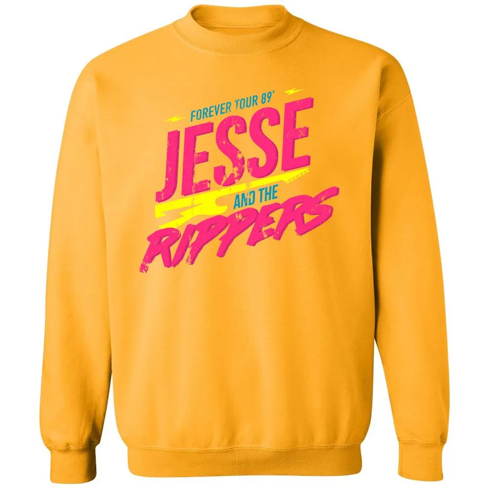 Classic Unisex Sweatshirt - 2YDFAF1Q - Gold - 11