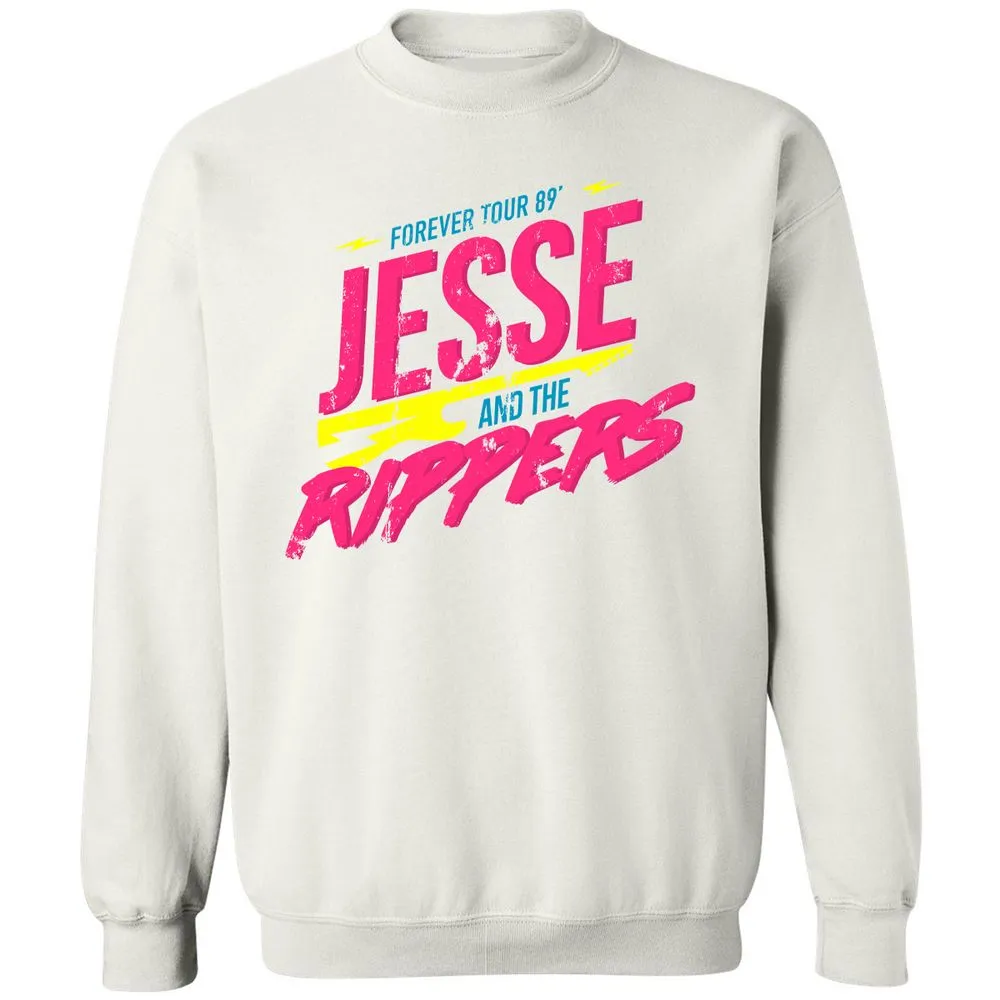 Classic Unisex Sweatshirt - 2YDFAF1Q - White - 12