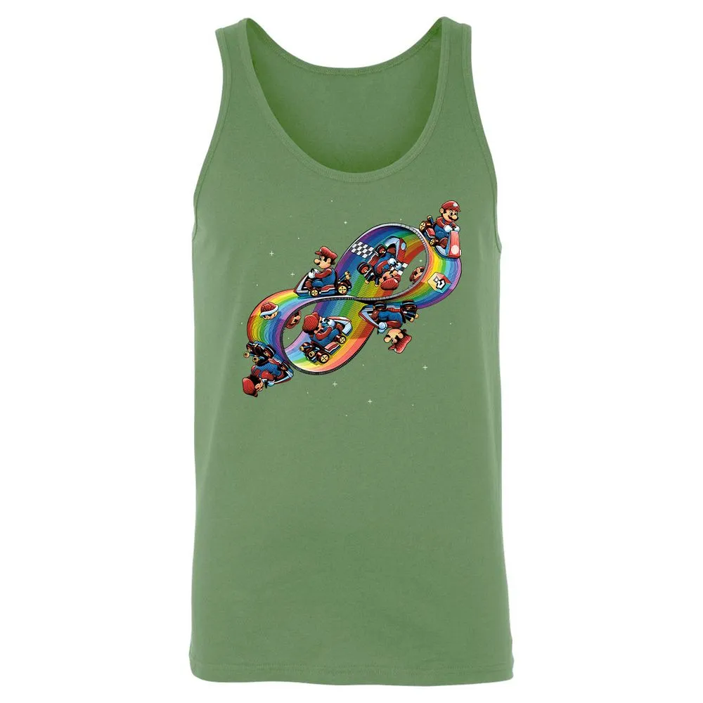 Unisex Jersey Tank - AU88863M - Leaf - 10