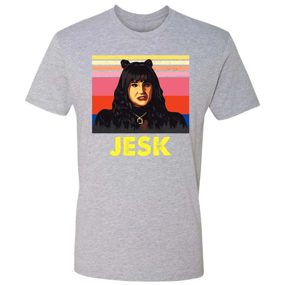 Premium Unisex T-Shirt - CW98U2M2 - Heather Grey - 9