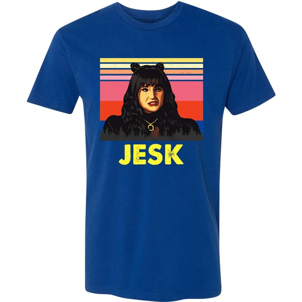 Premium Unisex T-Shirt - CW98U2M2 - Royal - 10