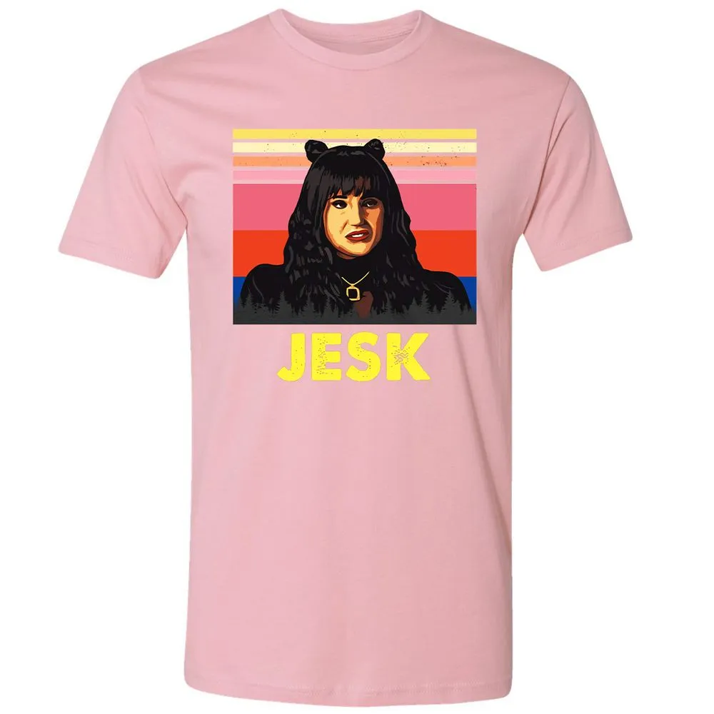 Premium Unisex T-Shirt - CW98U2M2 - Light Pink - 3